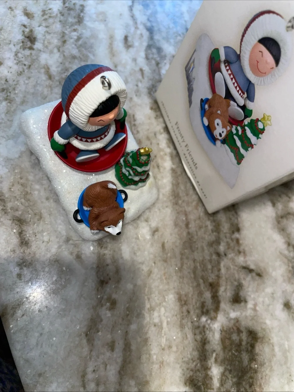 Hallmark 2008 frosty